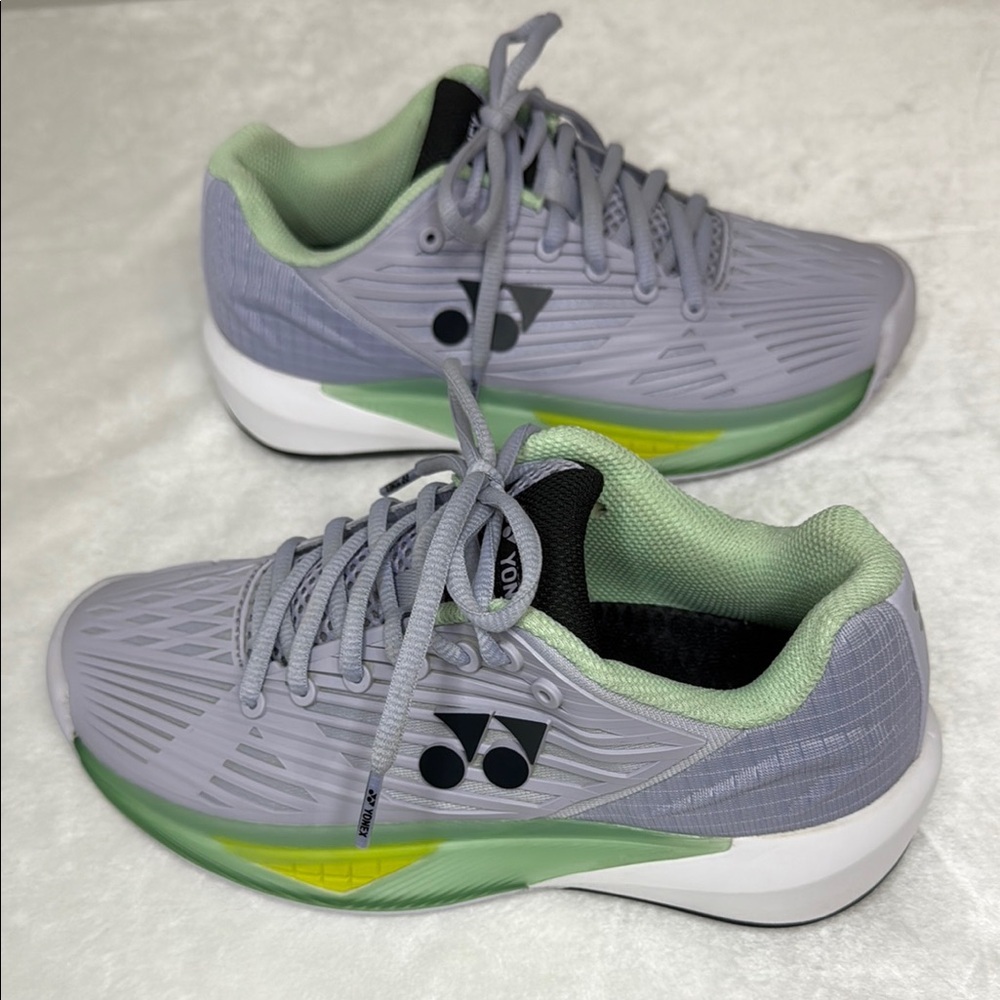 Yonex Women’s Power Cushion Eclipsion 5 Clay Tennis Shoes View 5